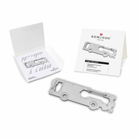 ROMINOX® Key Tool Bus - 18 Funktionen