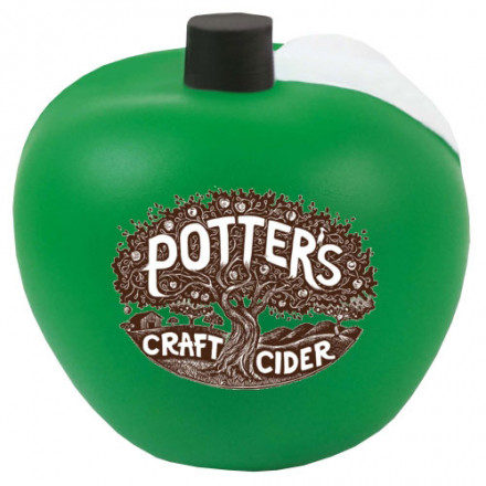 Anti-Stress Apfel grün