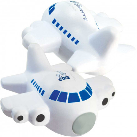 Anti-Stress Transportflugzeug klein