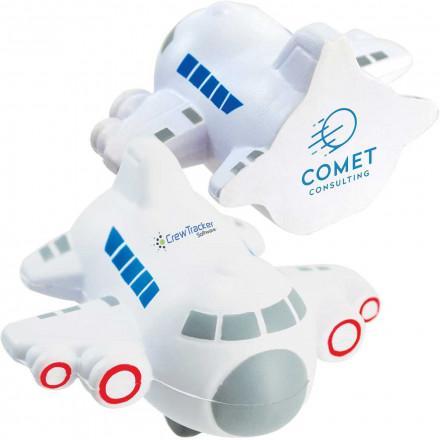 Anti-Stress Transportflugzeug groß