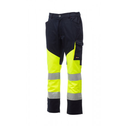 Working Arbeitshose | Unisex | EN ISO 20471 Klasse 1