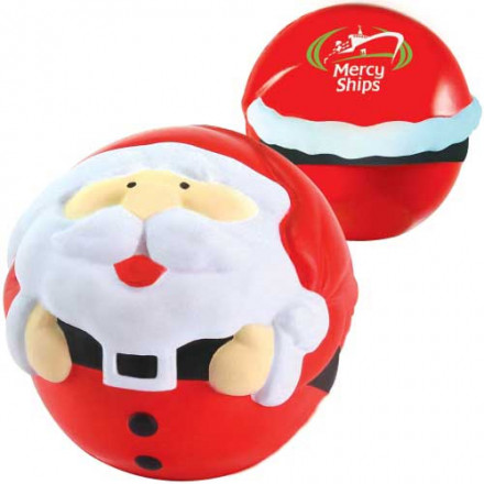 Anti-Stress Weihnachtsmann