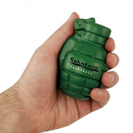 Anti-Stress Handgranate