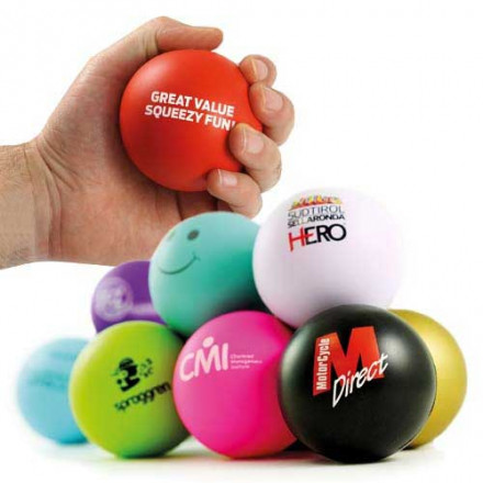 Anti-Stressball Premium 7,0 cm