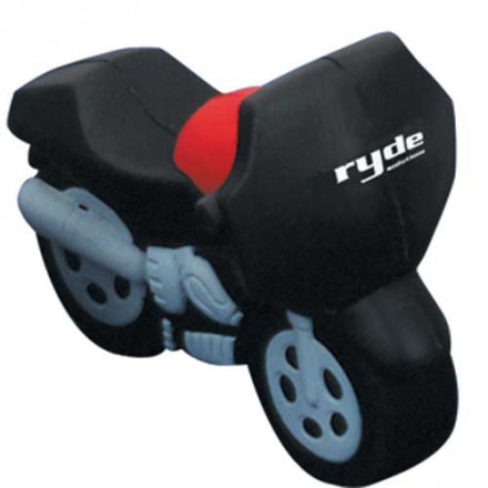 Polizei-Motorrad
