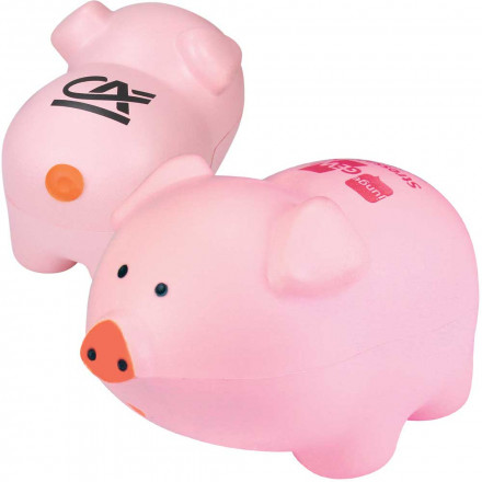 Anti-Stress Schwein