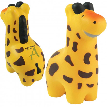 Anti-Stress Giraffe