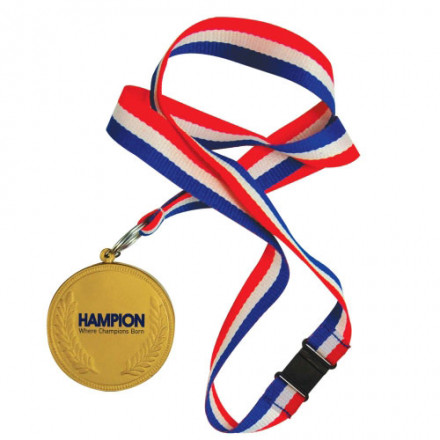 Anti-Stress Goldmedaille