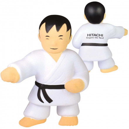 Karate Männchen