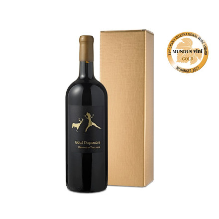 Weinpräsent Magnum Gold