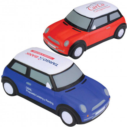 Anti-Stress Mini Cooper