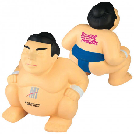 Anti-Stress Sumoringer