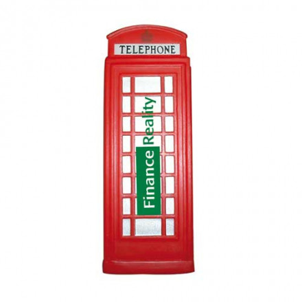Anti-Stress Telefonzelle