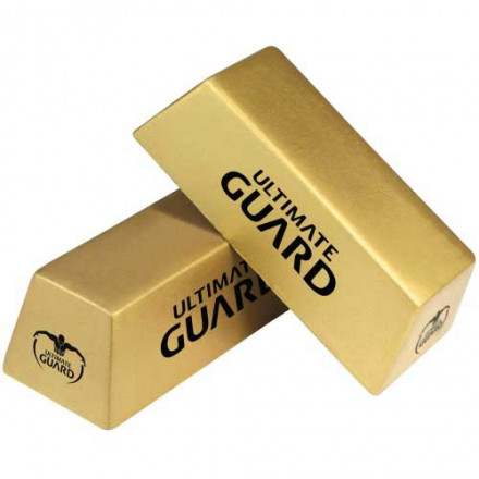 Anti-Stress Goldbarren