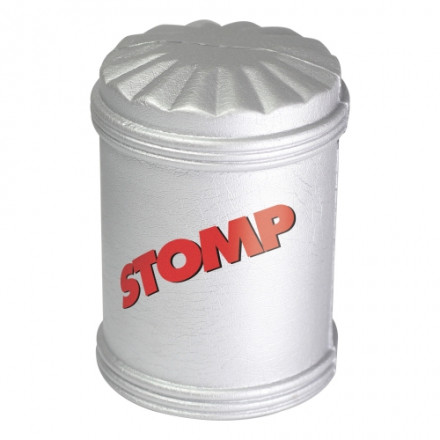 Anti-Stress Mülltonne