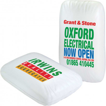Anti-Stress Sack Zement