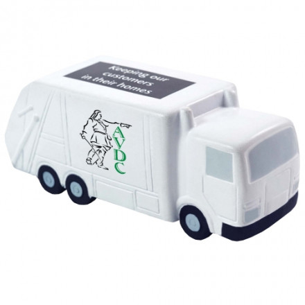 Anti-Stress Müllwagen