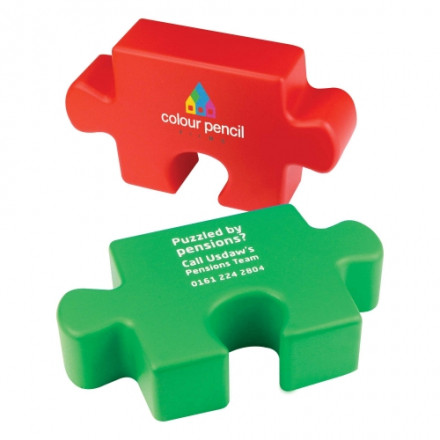 Anti-Stress Puzzleteil