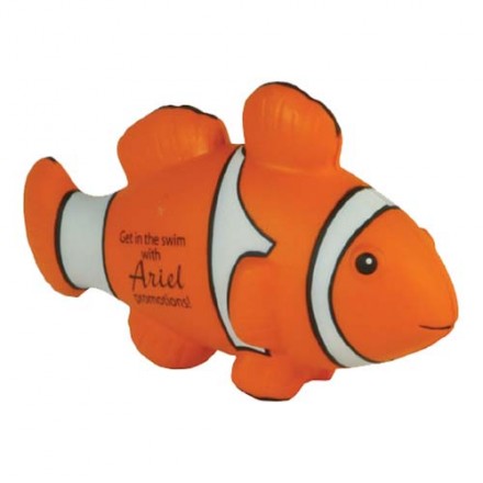 Anti-Stress Clownfish