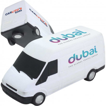 Anti-Stress Transit Van Minibus