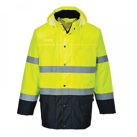 Leichte, 2fbg Verkehrsjacke