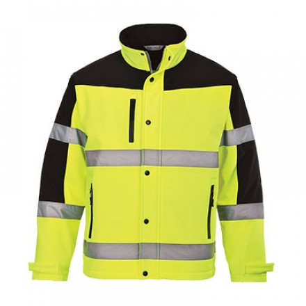2fbg Softshell Jacke