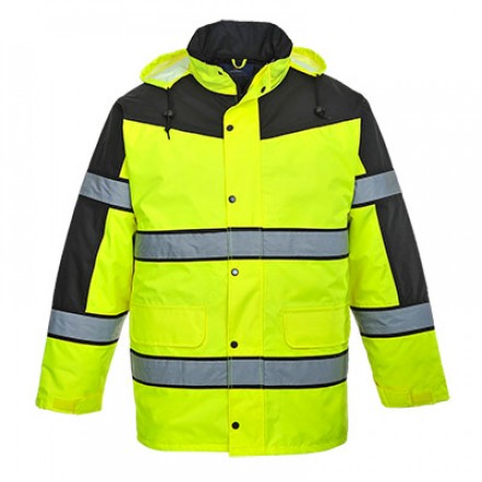 Klassische 2fbg Jacke