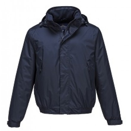 Bomberjacke Crux, fleecegefüttert