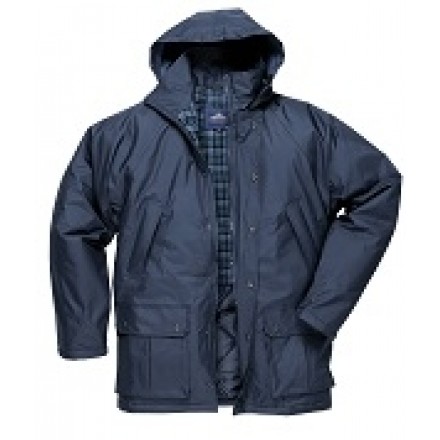 Dundee, gefütterte Jacke