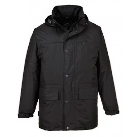 Oban Jacke mit Fleecefutter