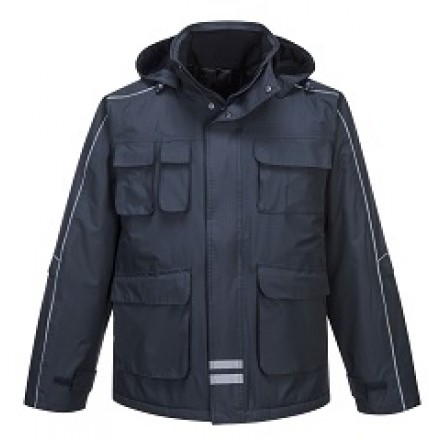 RS Multi-Tasche-Parka