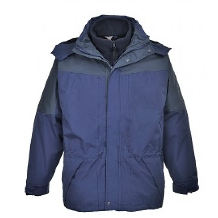 3 in 1 Herren Jacke Aviemore