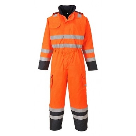 Bizflame Multi™ Regen-Warnschutzoverall