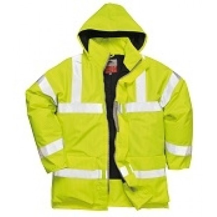 Bizflame Regen-Warnschutz Jacke