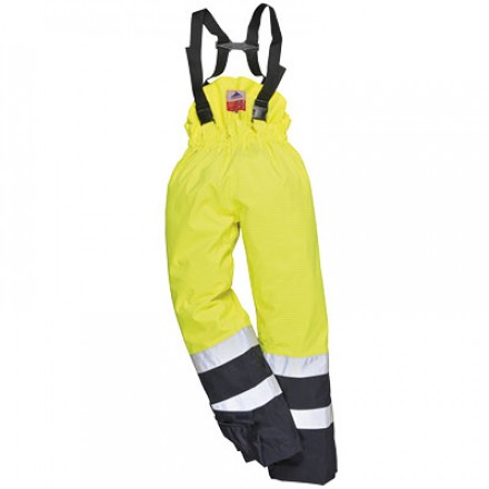 Bizflame Regen Warnschutz Multi Norm Hose