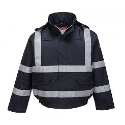 Bizflame Regen-Multischutz-Pilotenjacke