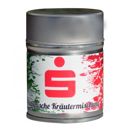 Gewürze im Gewürzstreuer 30-50 g
