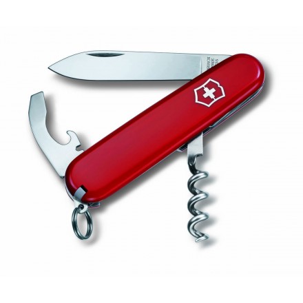 Victorinox Taschenmesser Waiter 8,4 cm 9 Tools