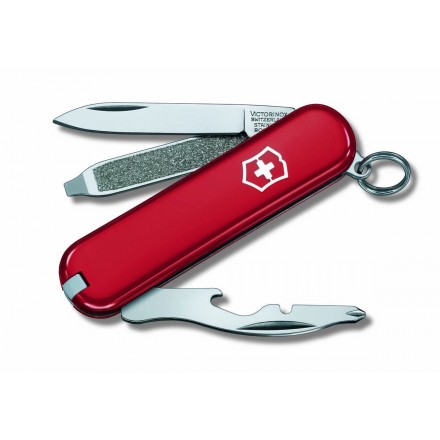 Victorinox Taschenmesser Rally 5,8 cm 9 Tools