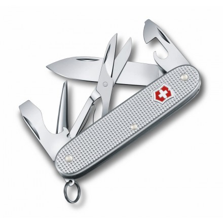 Victorinox Taschenmesser Pioneer X Alox 9,3 cm 9 Tools