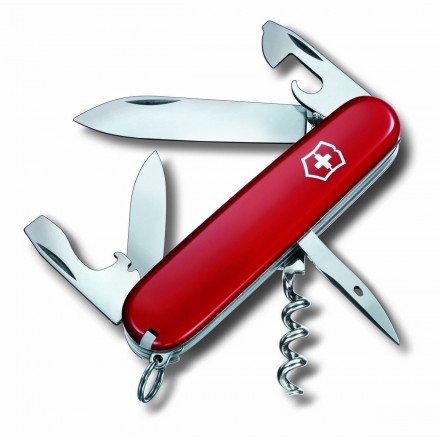 Victorinox Taschenmesser Spartan 9,1 cm 12 Tools