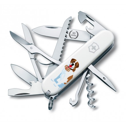 Victorinox Taschenmesser Huntsmen 9,1 cm 15 Tools