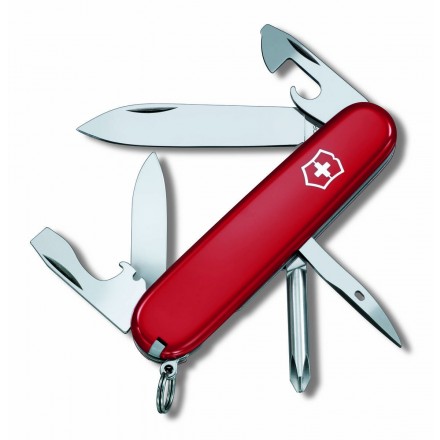 Victorinox Taschenmesser Tinker 9,1 cm 12 Tools