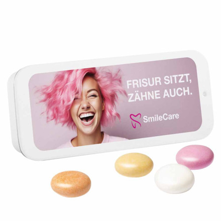 Schiebedeckeldose Mentos Kaudragee 