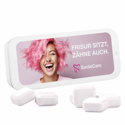 Schiebedeckeldose Traubenzuckerquadrate