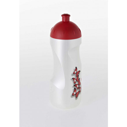 BULB Trinkflasche B2 600 ml Klappverschluss