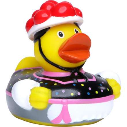 Quietsche-Ente CityDuck® Schwarzwald Tracht