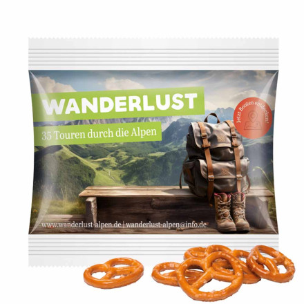 Snack Miditüte Mini-Brezeln | Knabber-Mix 10 g