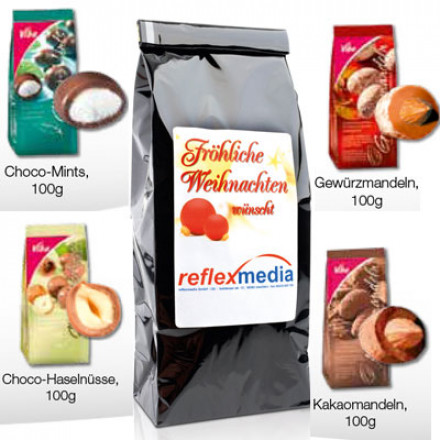 Süße Weihnachtstüte MINI 20g oder 25g