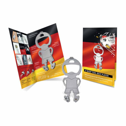 ROMINOX® Shop Tool Best Player Deutschland - 12 Funktionen